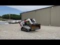 2021 Bobcat T550 skid steer loader