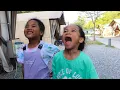 Download Lagu Twins Gets a Surprise at our Family Camping (Korean food, Surprise, Familytime)