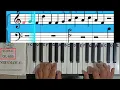 The Bare Necessities (Bruce Reitherman and Phil Harris) piano cover song