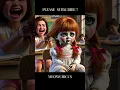 Meow gives birth to Annabelle | Horror Story #annabelle #horror #horrorstories #horrorstory #haunted