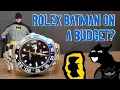 Stuhrling Original GMT - ROLEX BATMAN ON A BUDGET Should I Time This