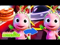 Download Lagu Uniqua’s Spot the Difference Game #4! w/ Pablo \u0026 Tyrone 🔍 | The Backyardigans