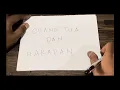 Download Lagu Omcon SB - Orang Tua Dan Harapan (Comic Letter Video)