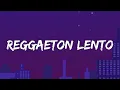 CNCO, Little Mix - Reggaetón Lento (Letra\Lyrics)