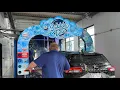 Bubble Time Express Car Wash - MCWW Tunnel