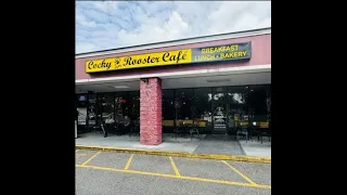 Cocky Rooster Cafe Deltona Florida