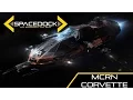 The Expanse MCRN Corvette - Spacedock