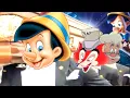 Download Lagu Pinocchio 1940 - Coffin Dance Meme Astronomia Song COVER