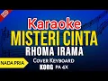 Download Lagu Karaoke Misteri Cinta | Rhoma Irama