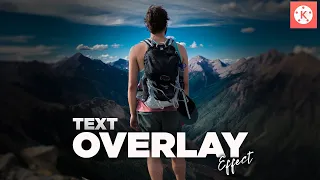 Download 5 Cinematic Text overlay effects in Kinemaster MP3