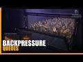 Backpressure when agent queues saturate