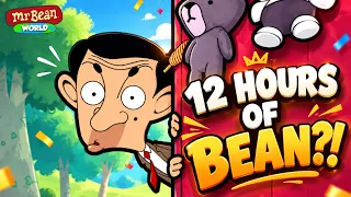 Mr Bean and His Non Stop Adventures! | 4K | FULL COMPILATION | Mr Bean World