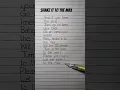 Download Lagu Shake It to the Max (FLY) - Lyrics #shakeittothemax #lyrics