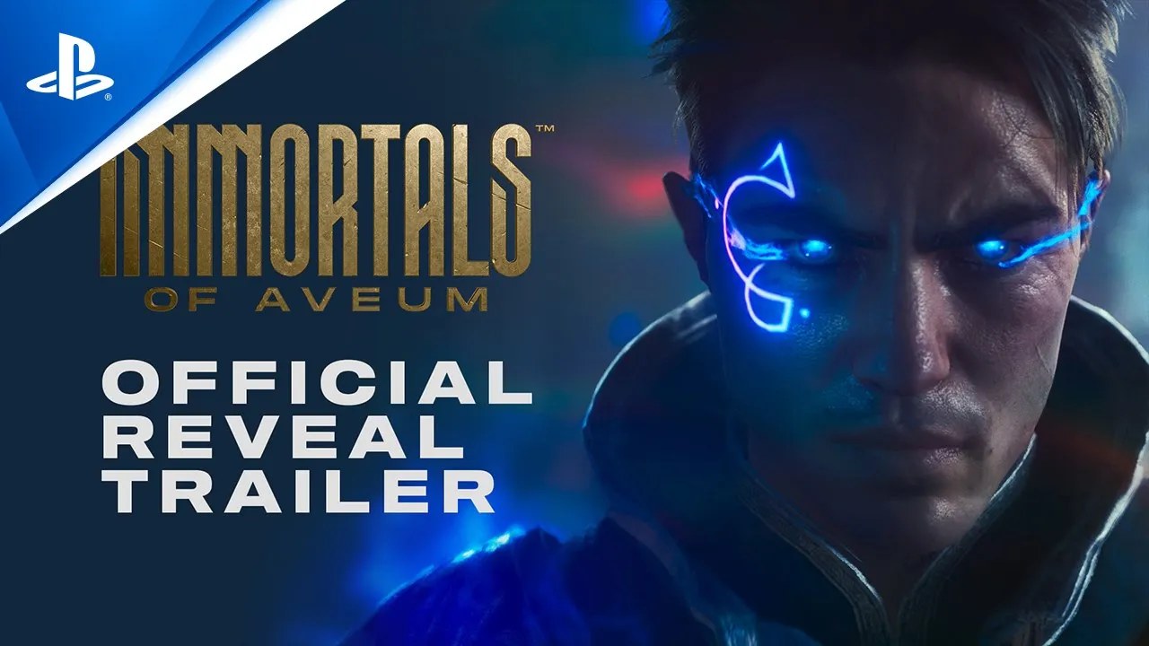 Immortals of Aveum - Official Reveal Trailer | PS5 Games