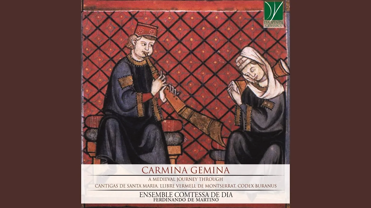 Cantigas de Santa Maria: Tantos vai Santa Maria Cantigas de Santa Maria: Tantos vai Santa Maria