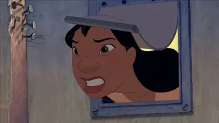 lilo and stich 2002 i nana chases lilo scene i movie clips