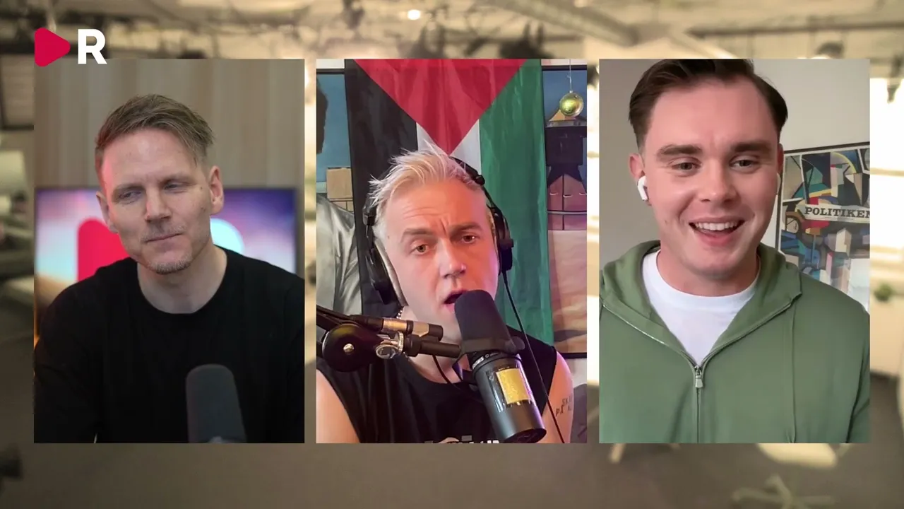 Debatt: Fredrik Söderholm mot Christian Peterson 2026-03-13 19:03