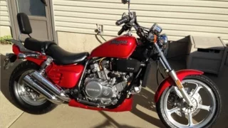 1988 Super Magna Sale Cycle Trader Listing