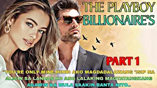 Download PART 1|THE PLAYBOY BILLIONAIRE'S|EL'RAFA  TV MP3