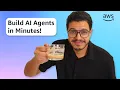 Instant AI Agents on AWS The Easy Way