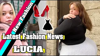 LUCIA II Great ideas and tips in fashion and models for large sizes