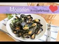 Lagu Mosselen in roquefortsaus - KEUKEN❤️LIEFDE