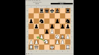 Zappa Mexico II vs Stockfish 15 1 - Hyperbullet Chess 20230219