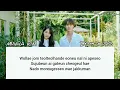 "FALLIN" Doyoung (도영) & Minha Kim (민하김) Easy lyrics