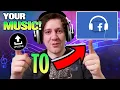 Lagu Hoe upload je muziek naar Facebook in 2023!