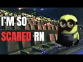 Investigating the most haunted theater in California
