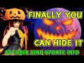 PSO2 NGS Finally You Can Hide It Update Info - October 22nd