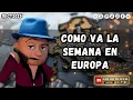Download Lagu HOW'S THE WEEK IN EUROPE | 11OCT2025 | [GOCHO.OFICIAL]