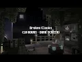 Broken Clocks - Minecraft Chase the Skies Dark Screen to fall asleep to 10 Hours