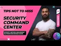 The Ultimate GCP 101 Tutorial Everything You Need to Know About Google Security Command Center