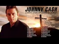 Download Lagu Classic Country Gospel Johnny Cash - Johnny Cash Greatest Hits - Johnny Cash Gospel Songs Full Album