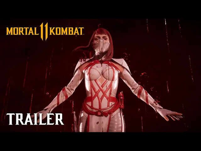 Mortal Kombat 11 – Official Kombat League Announce Trailer