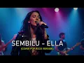 Download Lagu Sembilu - Ella | Powerful Pop Rock Cover Version | Female Vocal Rendition