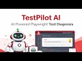 Playwright Automation with GitHub CLI End-to-End Setup Demo