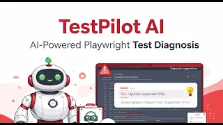 Playwright Automation with GitHub CLI End-to-End Setup Demo