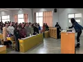好听，鲁东大学艺术学院合唱“可惜不是你”。