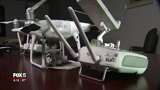 I-Team Drones -