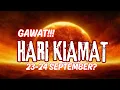 Download Lagu GAWAT! HARI KIAMAT 23-24 SEPTEMBER 2025?