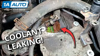 We Fixed Our K2500's Coolant Leak...and Found More Problems