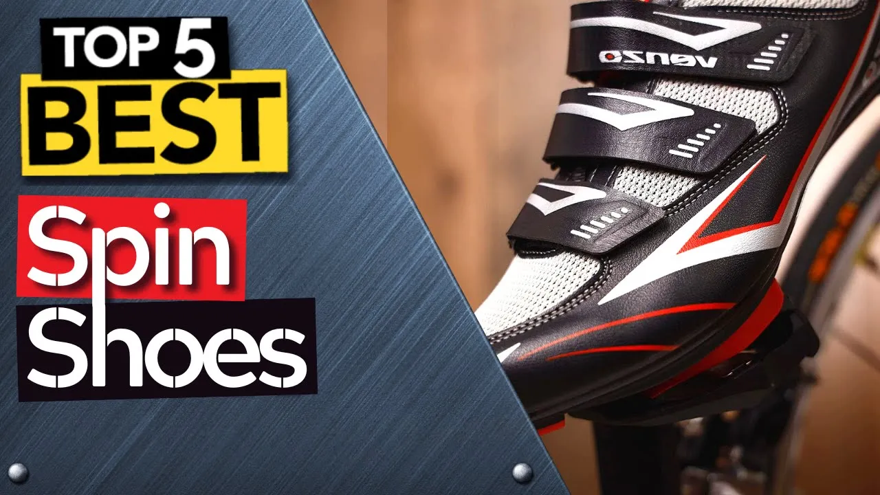 ✅ Don't buy Spin Shoes until You see This!