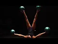 Woman Does Amazing Juggling Tricks Using Feet - 1123822