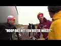 Lagu Storm Ciara sloopt fietsers op NK Tegenwindfietsen