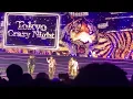 Travis Japan 、 『Tokyo Crazy Night 』  撮影可能曲