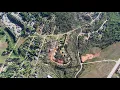 Seneca SC Tornado Damage Flyover 2020 04 14