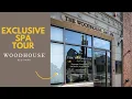 Exclusive Tour My Woodhouse Spa in Red Bank New Jersey