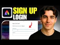 How To Sign Up And Login To Adobe Express Tutorial 2026